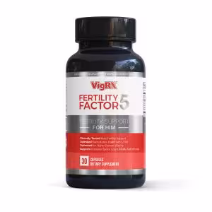 Fertility Factor 5 Fertility Factor 5