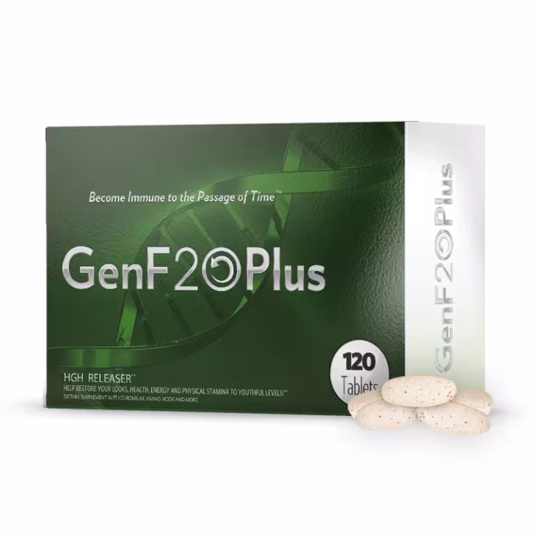 GenF20 Plus vs GenF20 Muscle 2026: Comparison Review 21